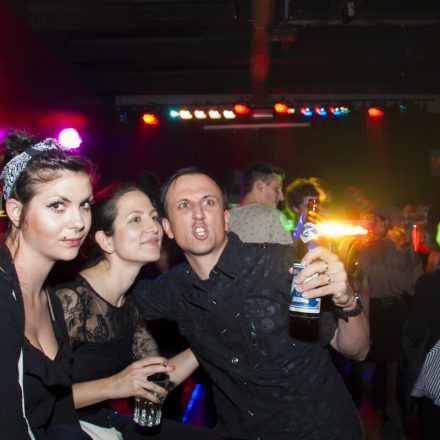Club Wildstyle & The Modern Primitives Dj-Set @ PPC