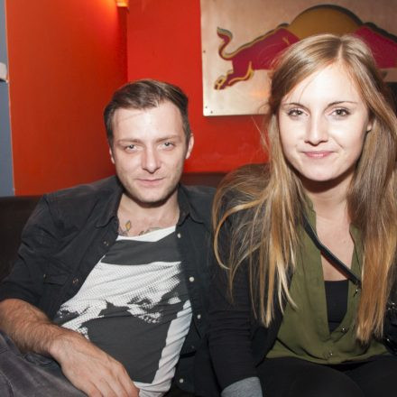 Club Wildstyle & The Modern Primitives Dj-Set @ PPC