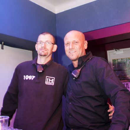 Club Wildstyle & The Modern Primitives Dj-Set @ PPC