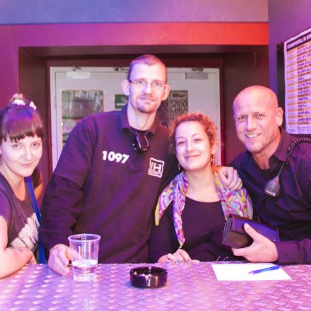 Club Wildstyle & The Modern Primitives Dj-Set @ PPC