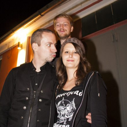 Club Wildstyle & The Modern Primitives Dj-Set @ PPC