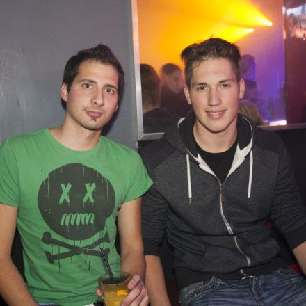 Club Wildstyle & The Modern Primitives Dj-Set @ PPC
