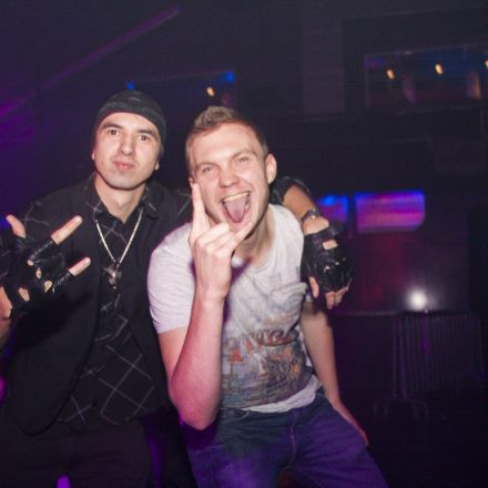 Club Wildstyle & The Modern Primitives Dj-Set @ PPC