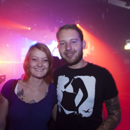 Club Wildstyle & The Modern Primitives Dj-Set @ PPC