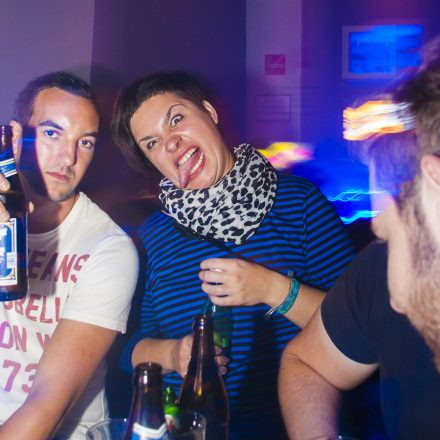 Club Wildstyle & The Modern Primitives Dj-Set @ PPC