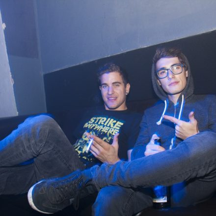 Club Wildstyle & The Modern Primitives Dj-Set @ PPC