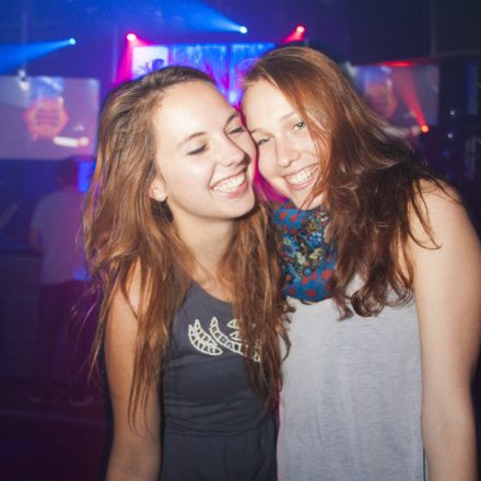 Club Wildstyle & The Modern Primitives Dj-Set @ PPC