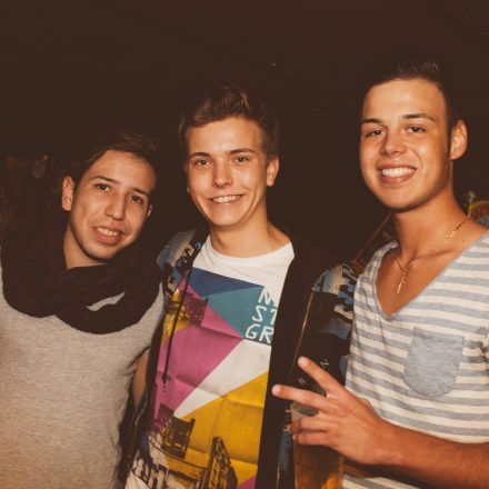 WICKED wird 18 @ Flex