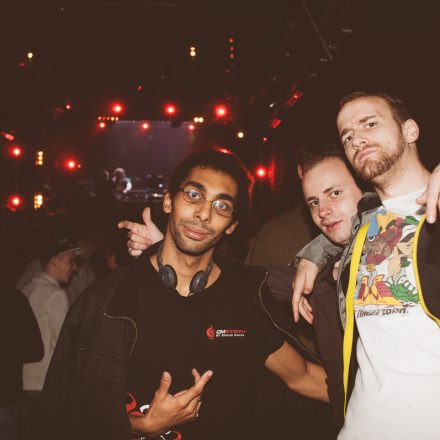 WICKED wird 18 @ Flex