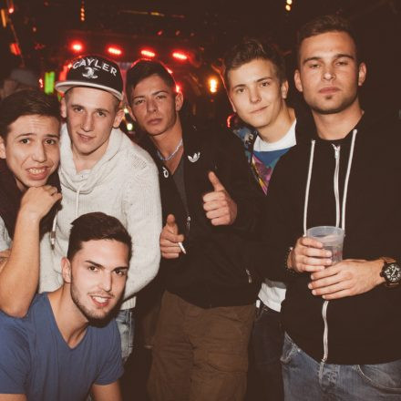 WICKED wird 18 @ Flex