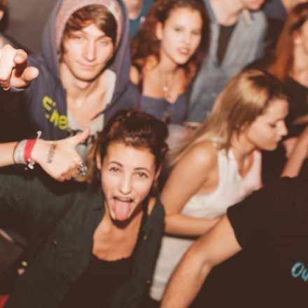 WICKED wird 18 @ Flex