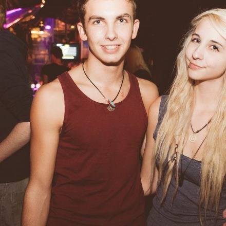 WICKED wird 18 @ Flex