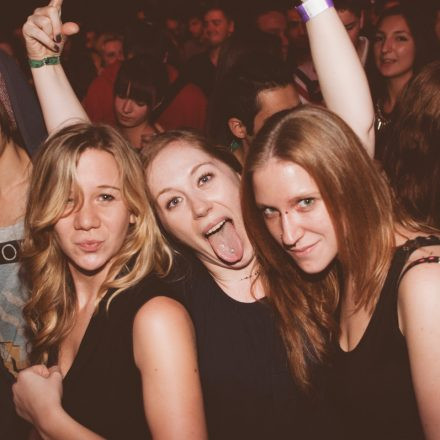 WICKED wird 18 @ Flex