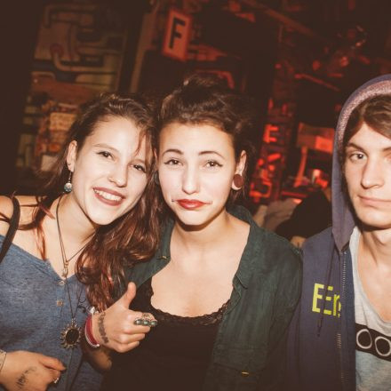 WICKED wird 18 @ Flex