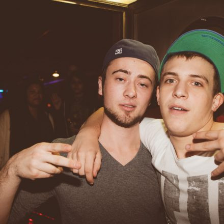 WICKED wird 18 @ Flex