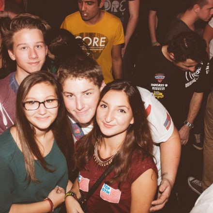WICKED wird 18 @ Flex