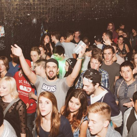 WICKED wird 18 @ Flex