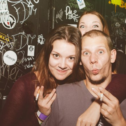WICKED wird 18 @ Flex