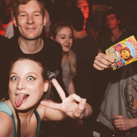 WICKED wird 18 @ Flex