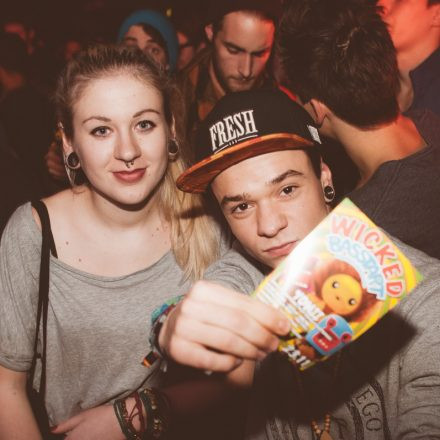 WICKED wird 18 @ Flex