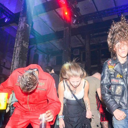666 @ Ottakringer Brauerei