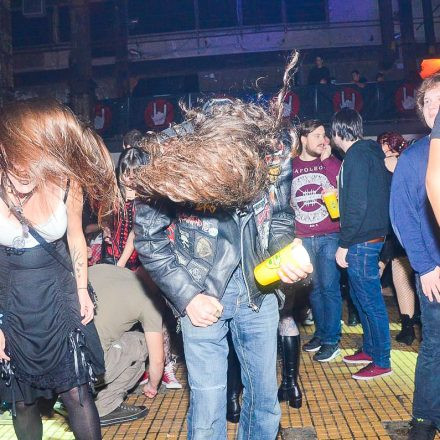 666 @ Ottakringer Brauerei