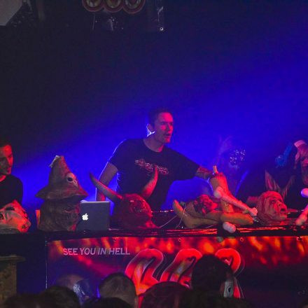 666 @ Ottakringer Brauerei