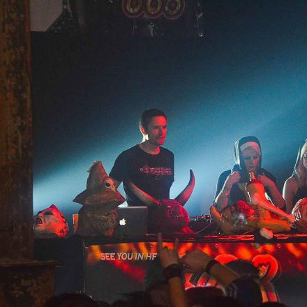 666 @ Ottakringer Brauerei