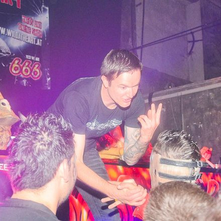666 @ Ottakringer Brauerei