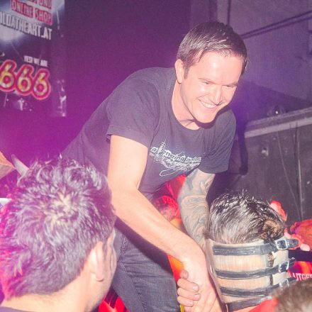 666 @ Ottakringer Brauerei