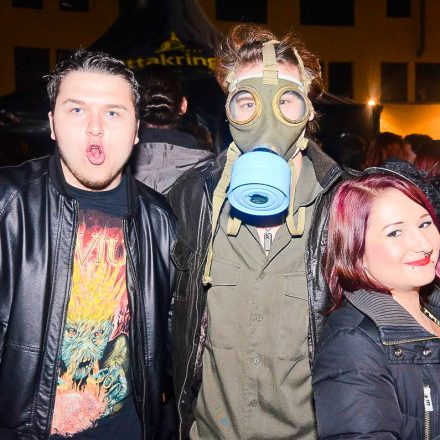 666 @ Ottakringer Brauerei