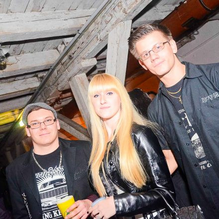 666 @ Ottakringer Brauerei