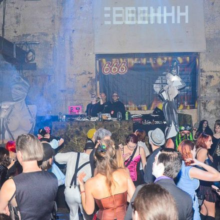 666 @ Ottakringer Brauerei
