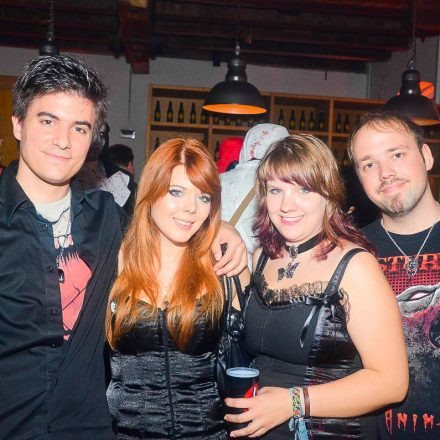 666 @ Ottakringer Brauerei
