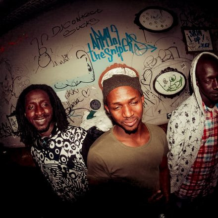 MauMau Music pres. Brodinsiki @ the Loft