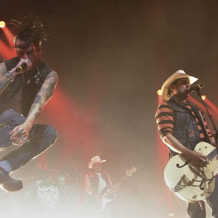 The Bosshoss @ Stadthalle