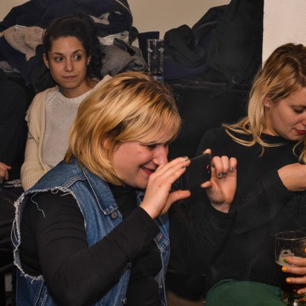 Kuriositäten Klub @ Bart