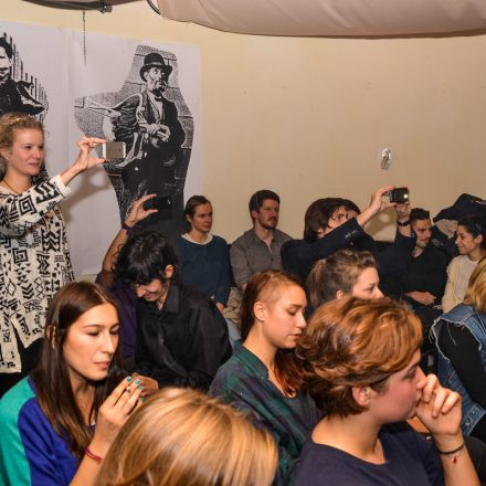 Kuriositäten Klub @ Bart
