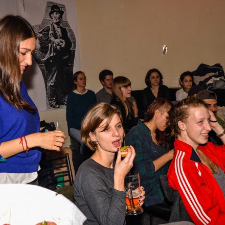 Kuriositäten Klub @ Bart