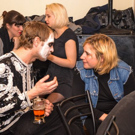 Kuriositäten Klub @ Bart