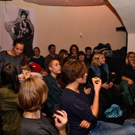 Kuriositäten Klub @ Bart