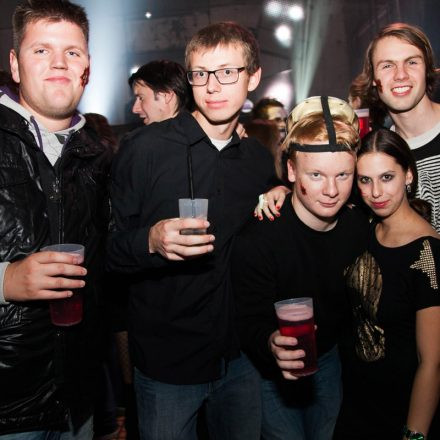 ScaryFest 2013 @ Ottakringer Braurei