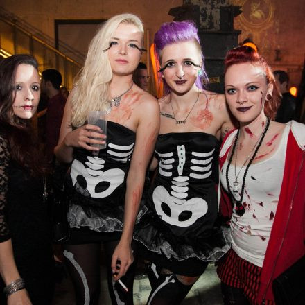 ScaryFest 2013 @ Ottakringer Braurei