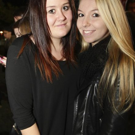 Nickelback @ Stadthalle