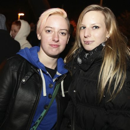 Nickelback @ Stadthalle