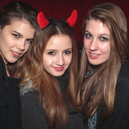 Halloween Horror Night @Dots Twentyone