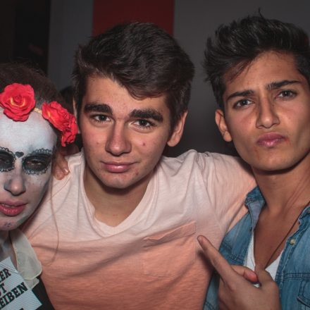 Halloween Horror Night @Dots Twentyone