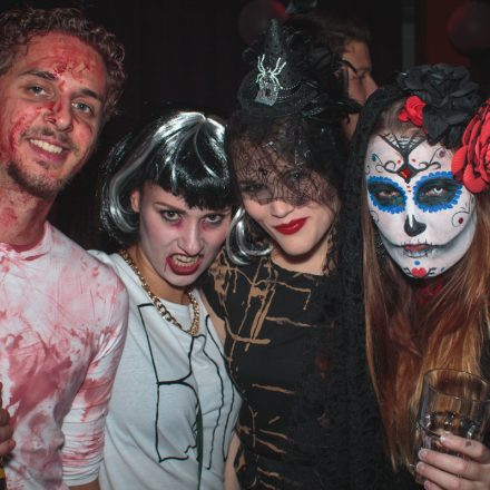 Halloween Horror Night @Dots Twentyone