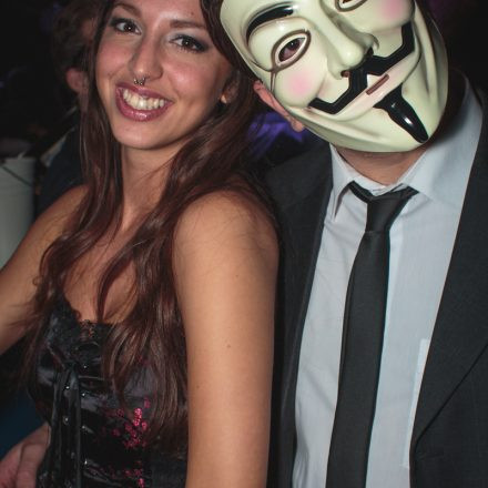 Halloween Horror Night @Dots Twentyone