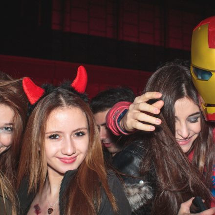Halloween Horror Night @Dots Twentyone